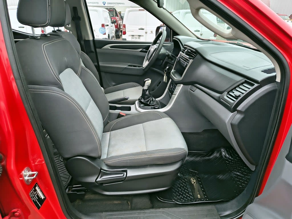 Maxus T60 4wd 2.0 año 2024