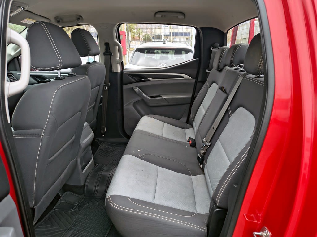 Maxus T60 4wd 2.0 año 2024