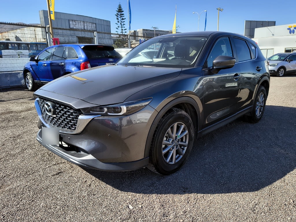 Mazda Cx-5 2.0 Gasolina 4x4 T/a año 2025