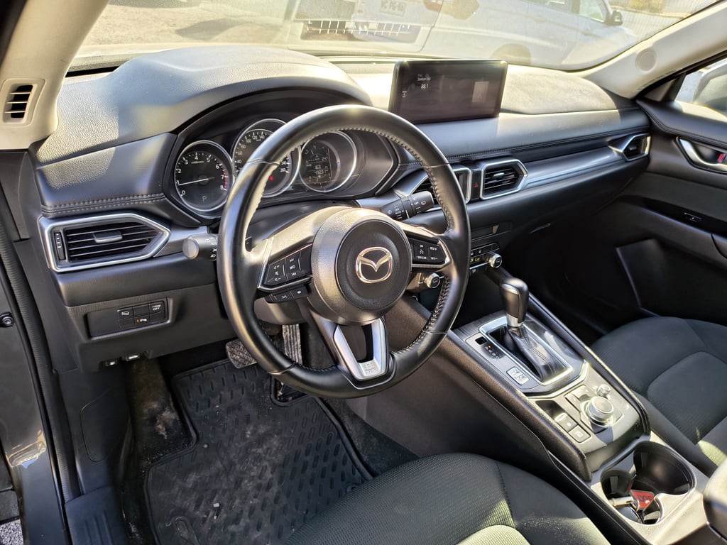 Mazda Cx-5 2.0 Gasolina 4x4 T/a año 2025