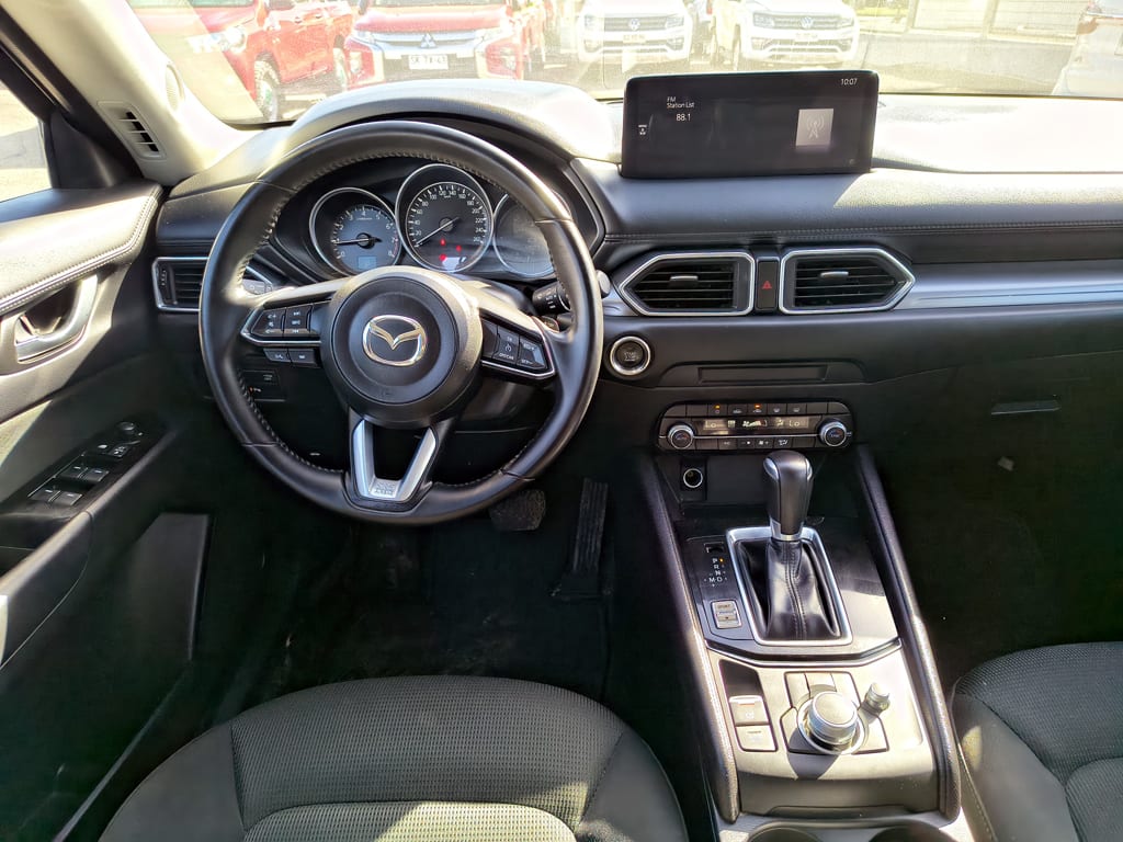 Mazda Cx-5 2.0 Gasolina 4x4 T/a año 2025
