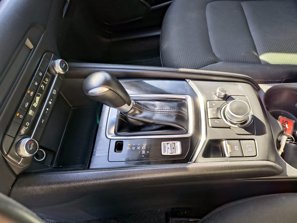 Mazda Cx-5 2.0 Gasolina 4x4 T/a año 2025