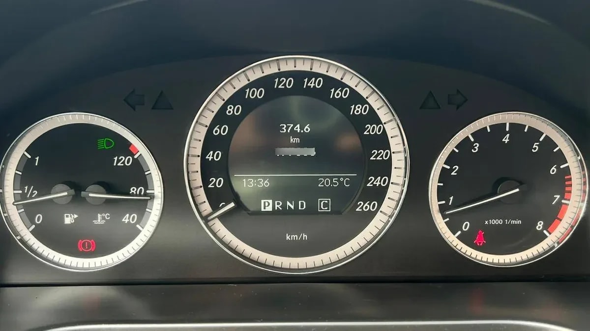 Mercedes-Benz C180 Cgi Blue Efficiency 1.8 Aut año 2011