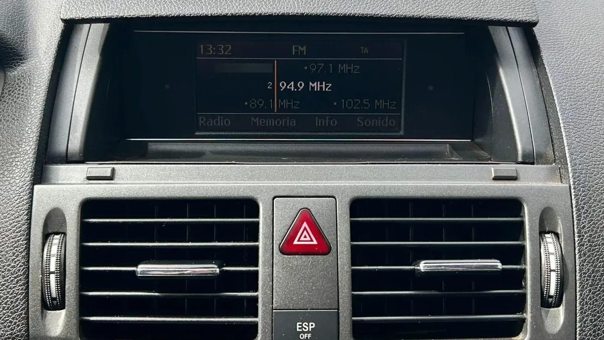Mercedes-Benz C180 Cgi Blue Efficiency 1.8 Aut año 2011
