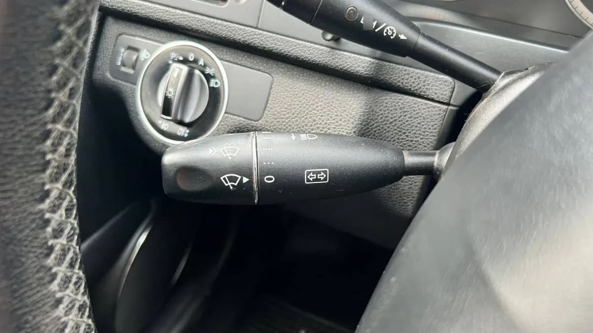 Mercedes-Benz C180 Cgi Blue Efficiency 1.8 Aut año 2011