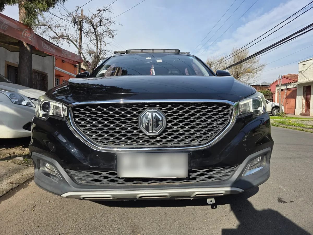 MG ZS 1.5 Com Mt año 2019