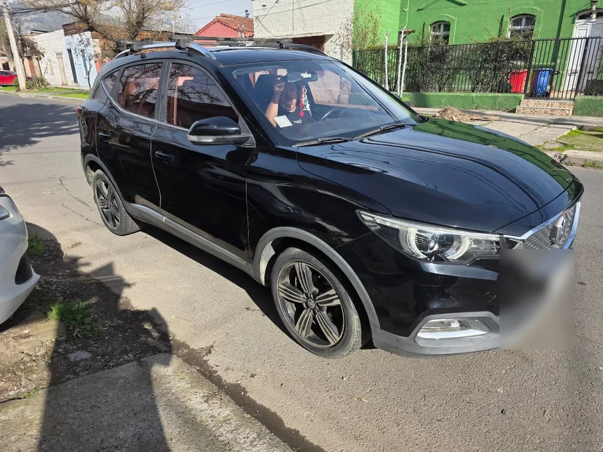 MG ZS 1.5 Com Mt año 2019