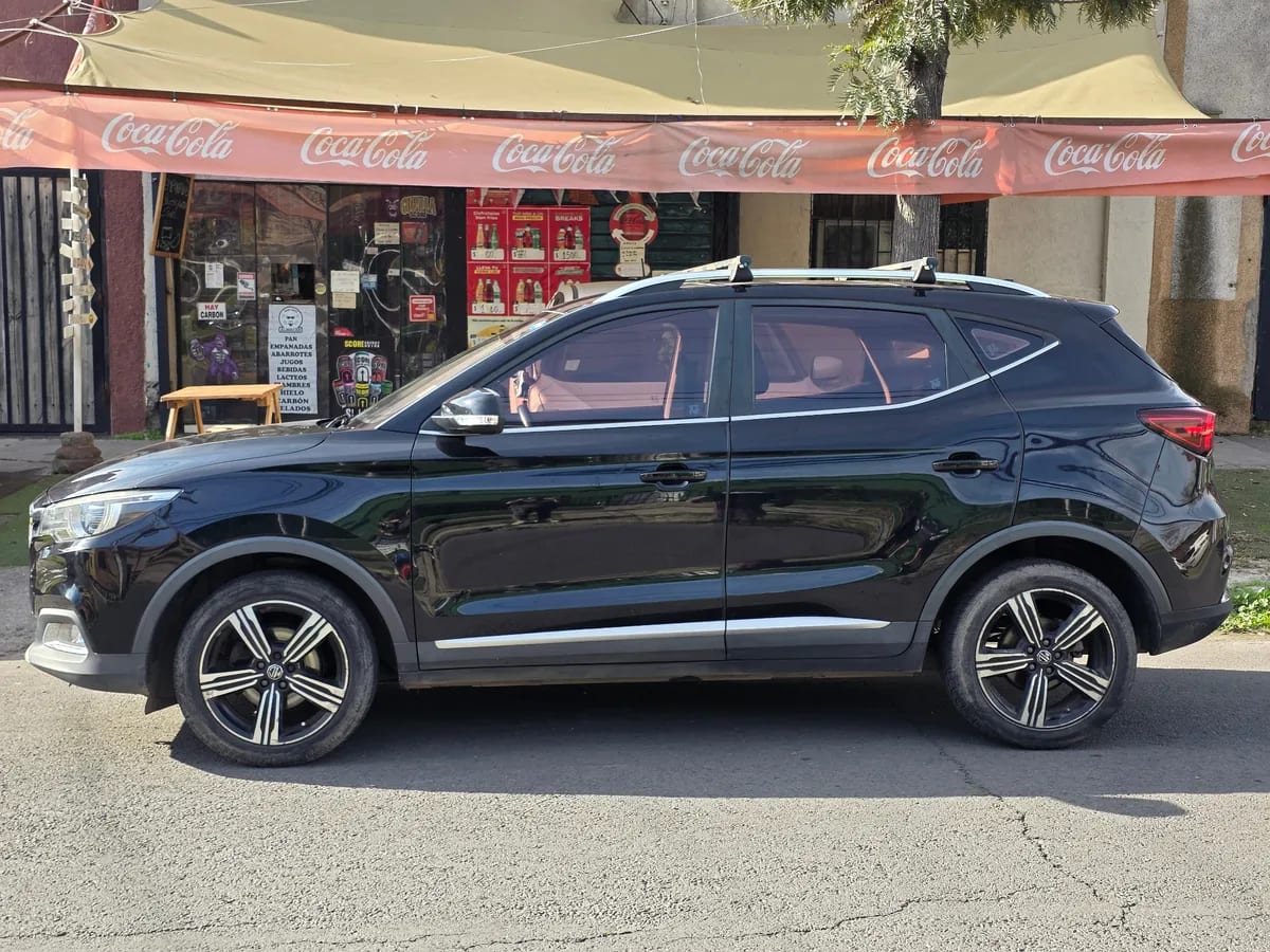 MG ZS 1.5 Com Mt año 2019