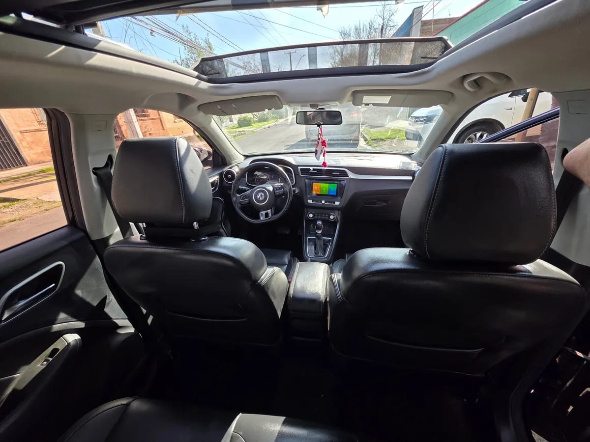 MG ZS 1.5 Com Mt año 2019