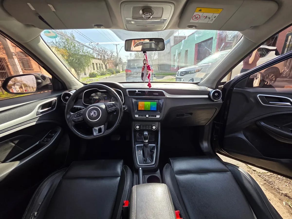 MG ZS 1.5 Com Mt año 2019