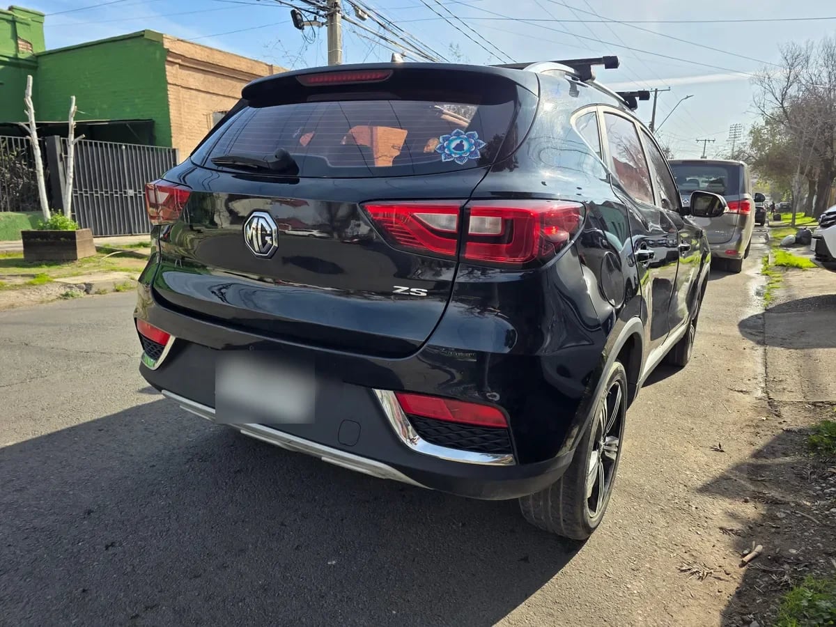 MG ZS 1.5 Com Mt año 2019