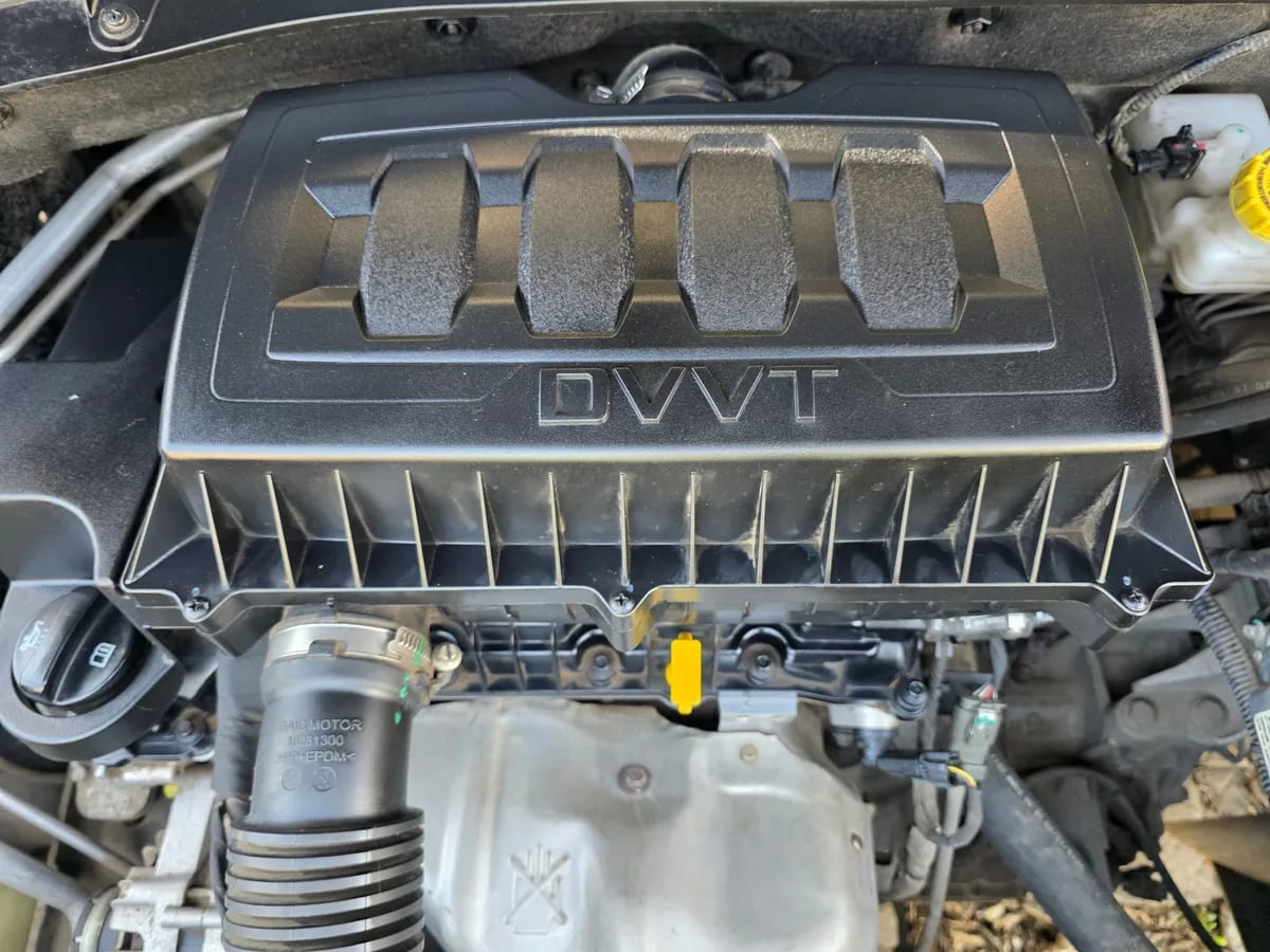 MG ZS 1.5 Com Mt año 2019