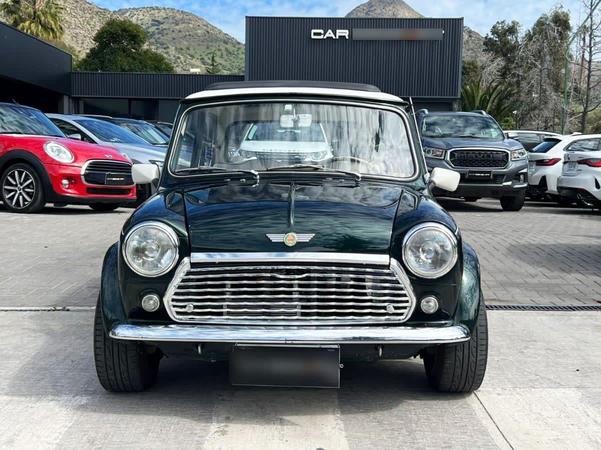 Austin Mini - año 1979
