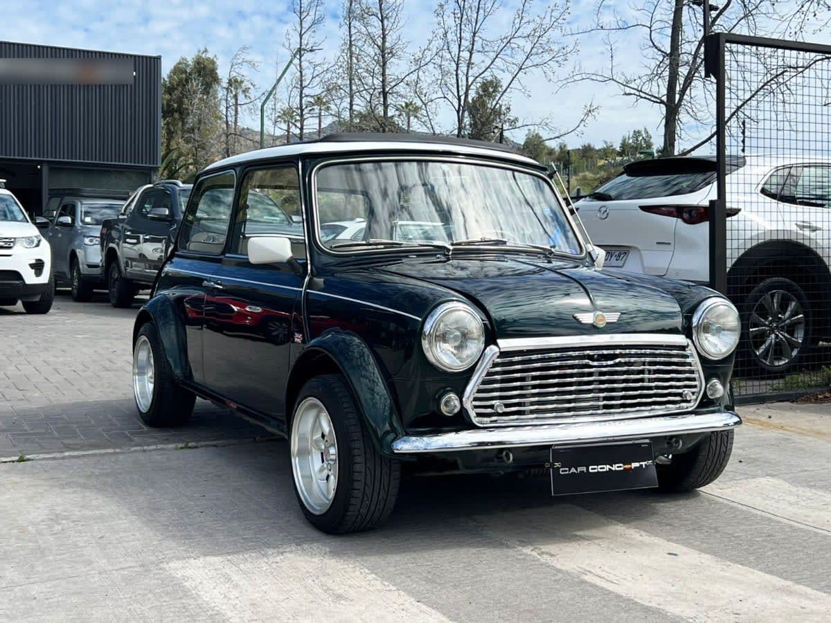 Austin Mini - año 1979