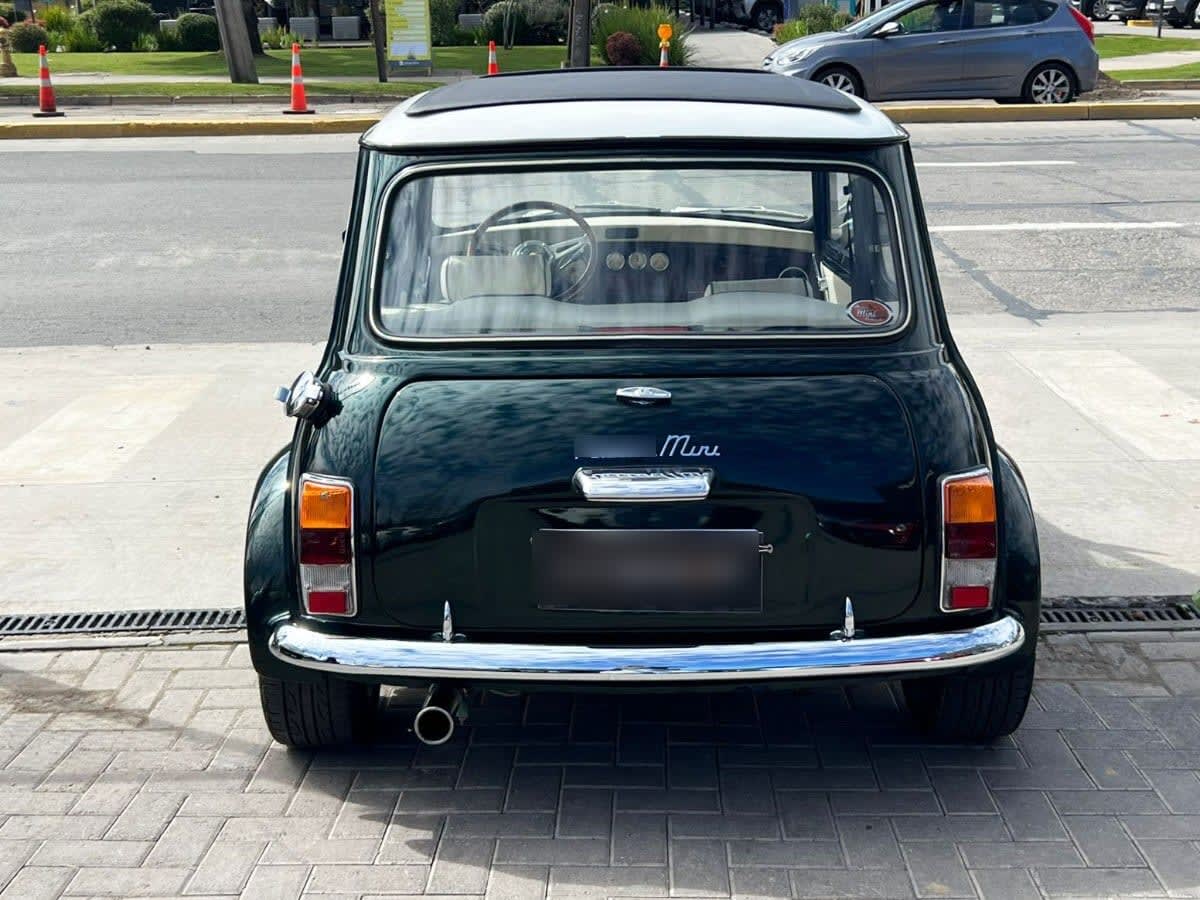 Austin Mini - año 1979