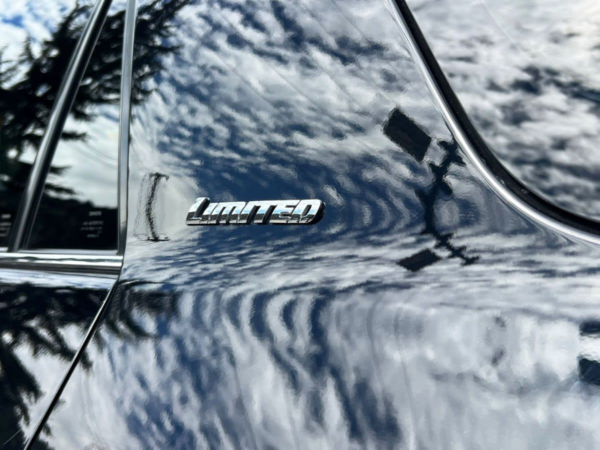 Toyota 4 Runner Limited 4x4 año 2021