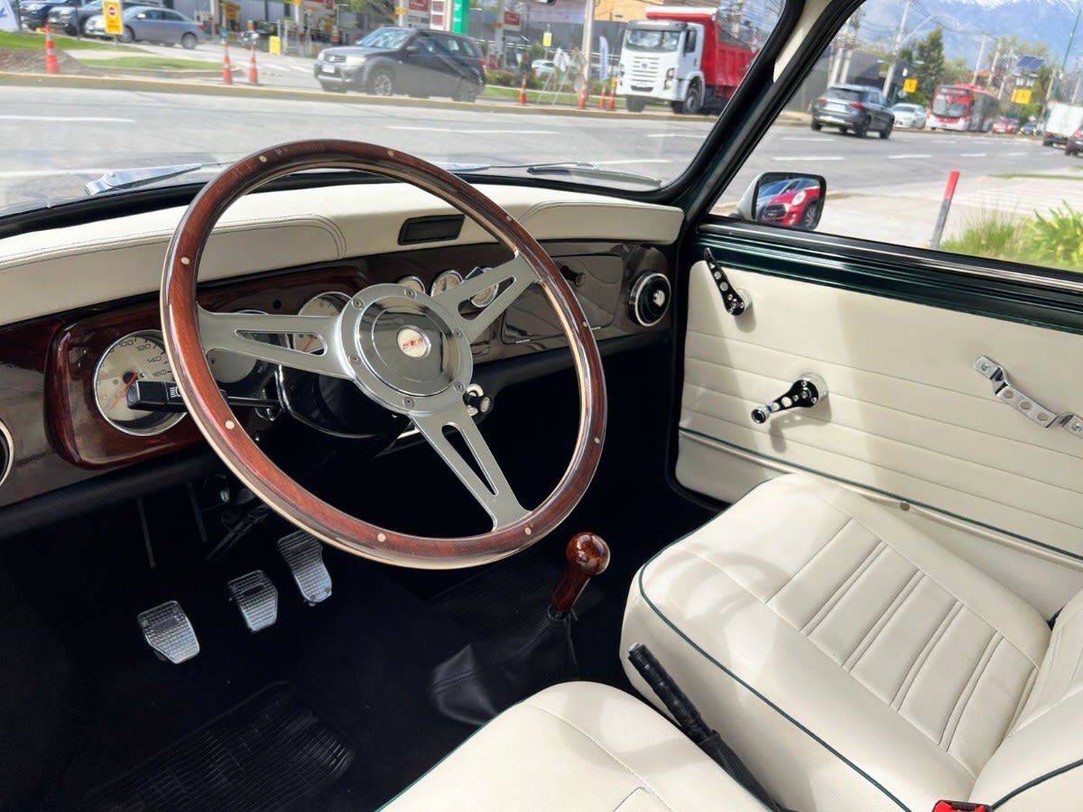 Austin Mini - año 1979