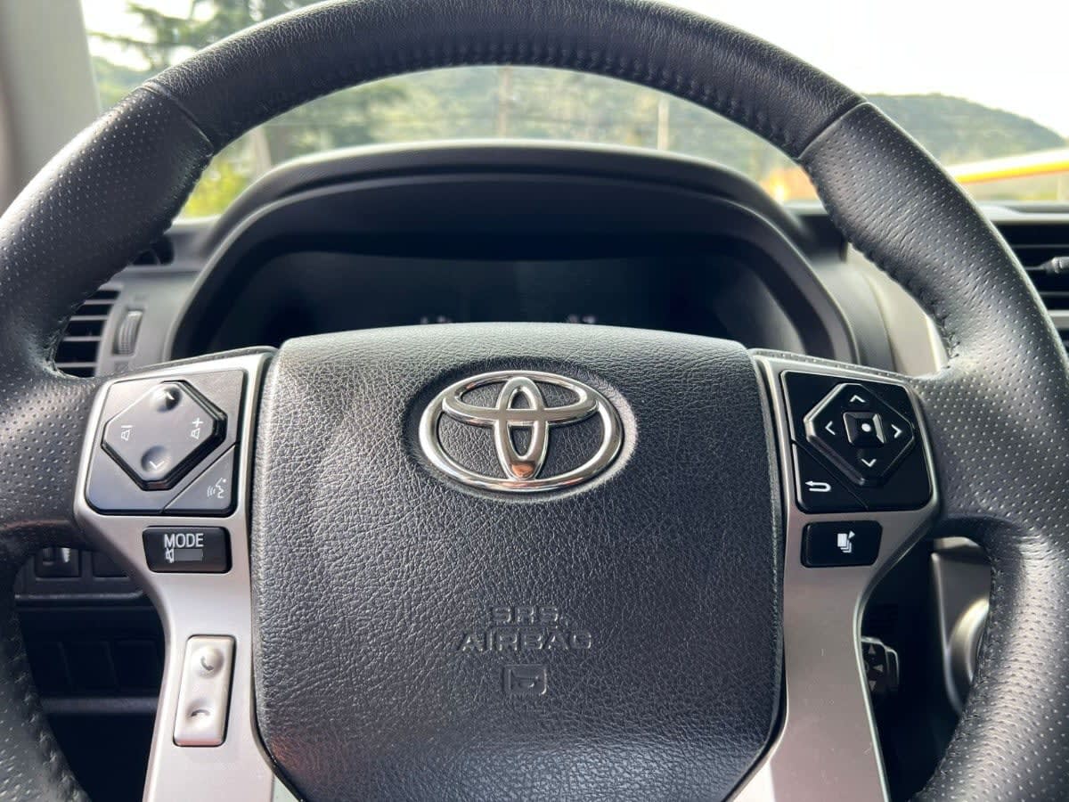 Toyota 4 Runner Limited 4x4 año 2021