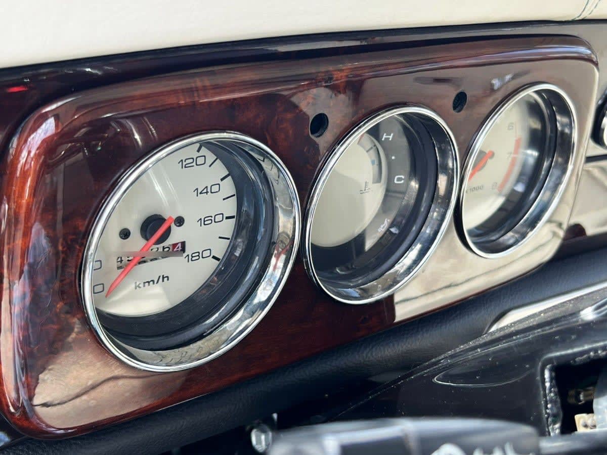 Austin Mini - año 1979