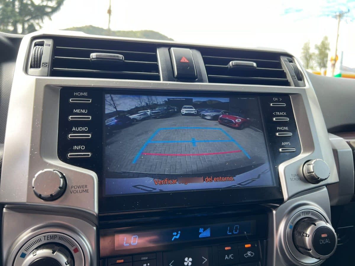 Toyota 4 Runner Limited 4x4 año 2021