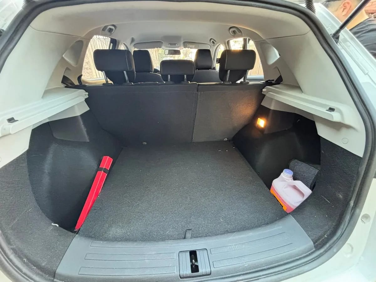 MG ZS 1.5 Std Mt año 2025