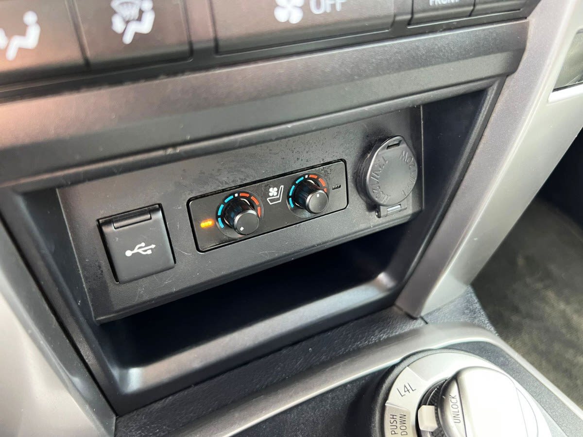 Toyota 4 Runner Limited 4x4 año 2021