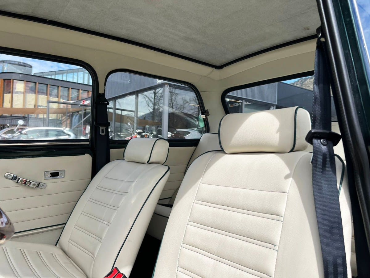 Austin Mini - año 1979