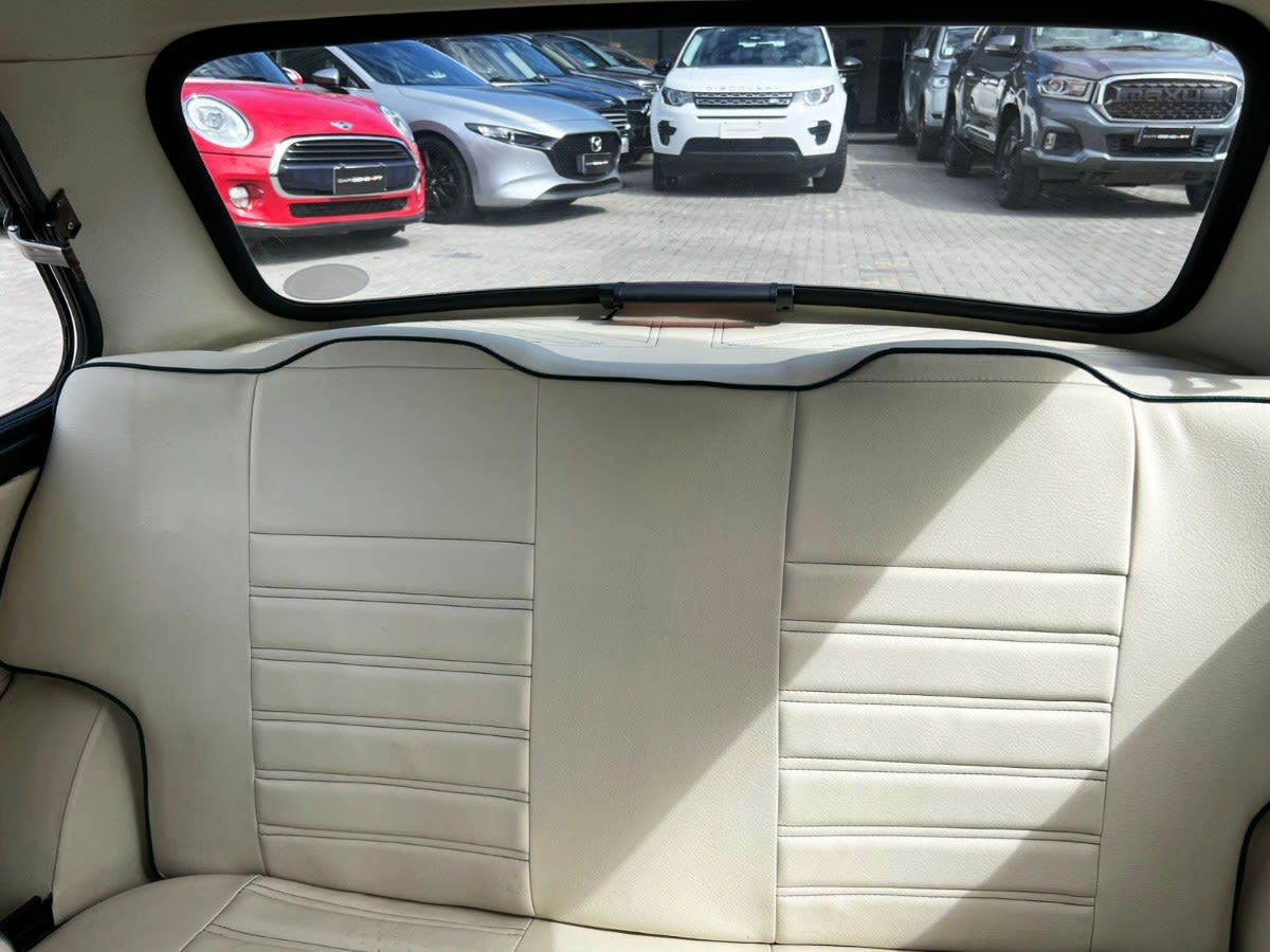 Austin Mini - año 1979