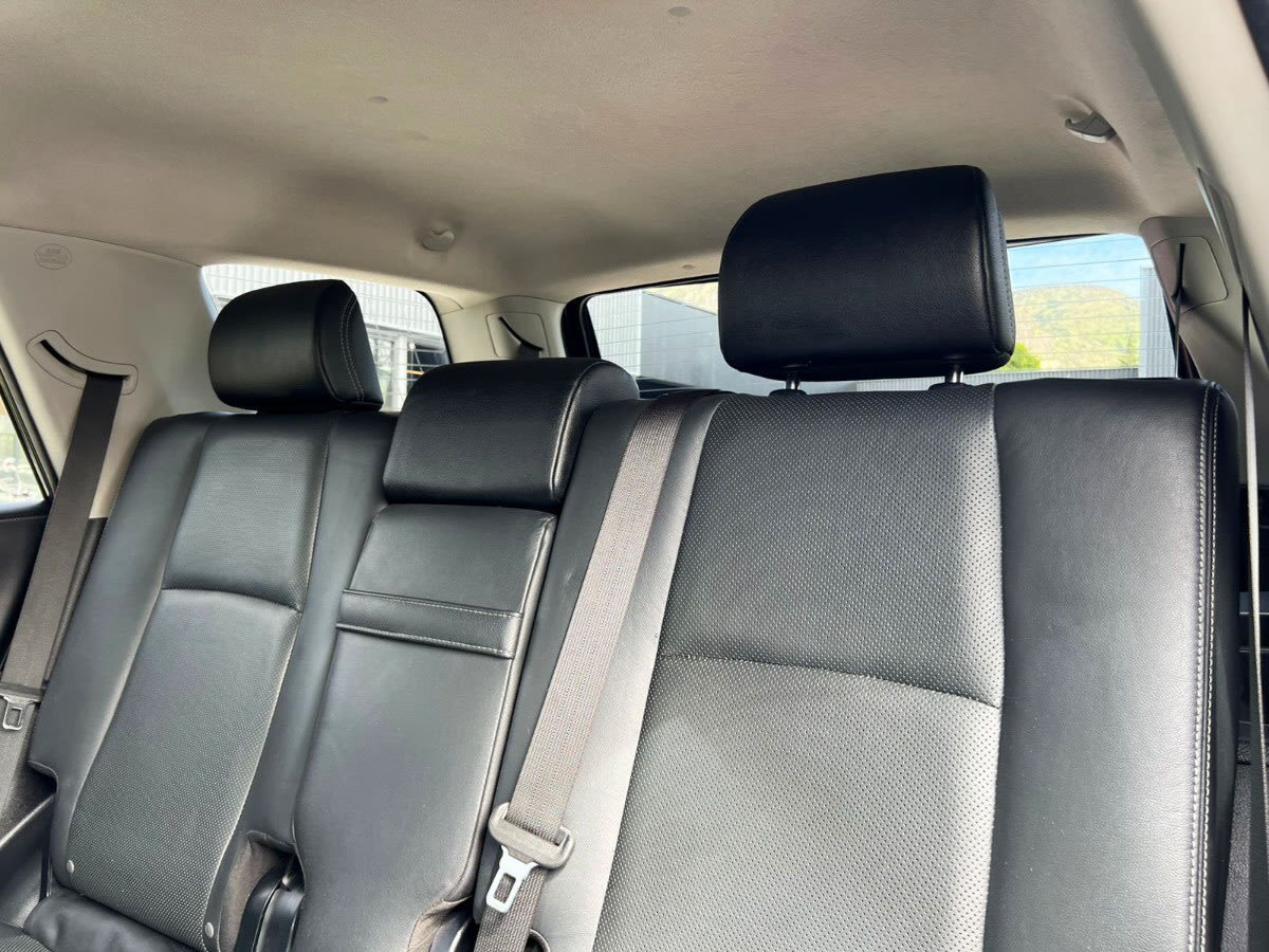Toyota 4 Runner Limited 4x4 año 2021