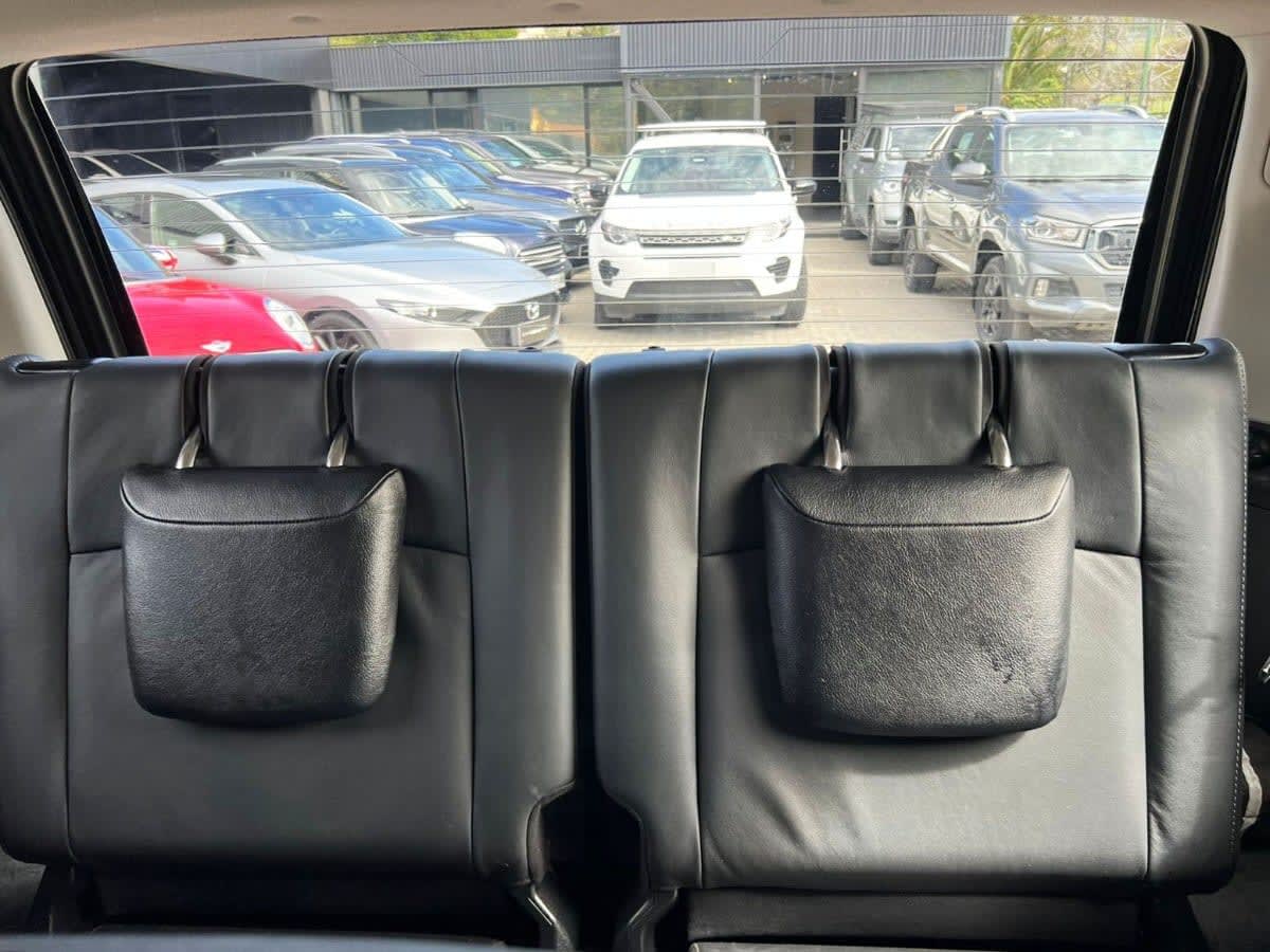 Toyota 4 Runner Limited 4x4 año 2021
