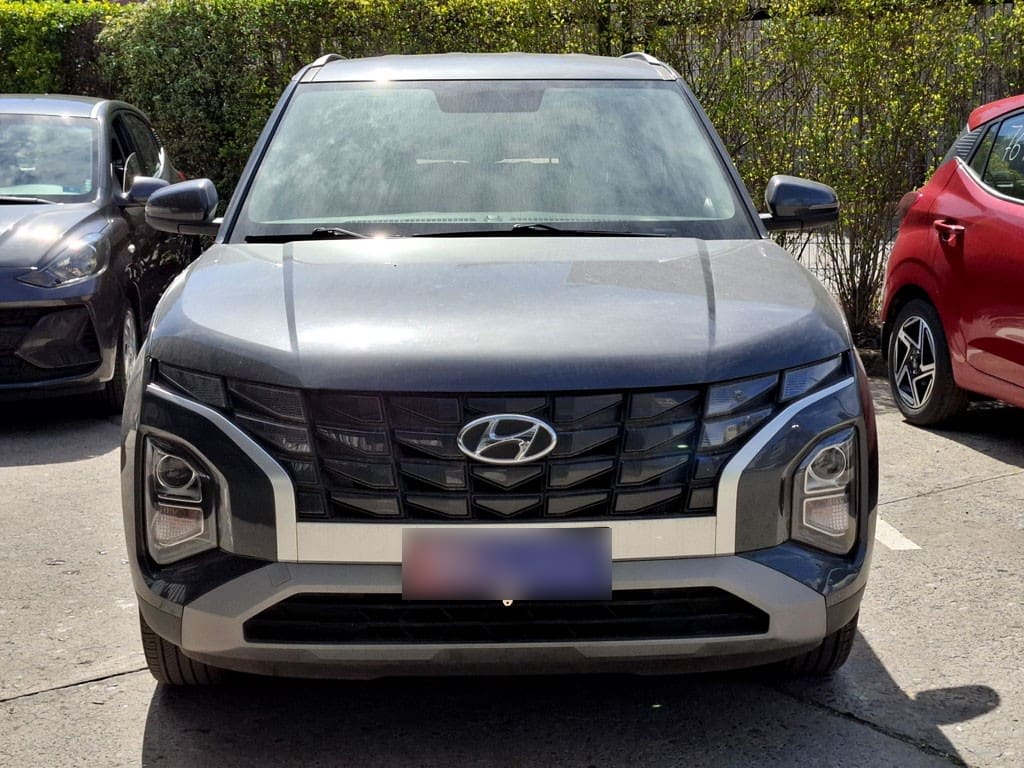 Hyundai Creta Su2id Mpi 1.5 año 2024