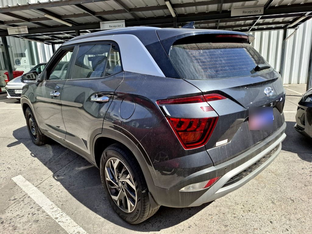 Hyundai Creta Su2id Mpi 1.5 año 2024