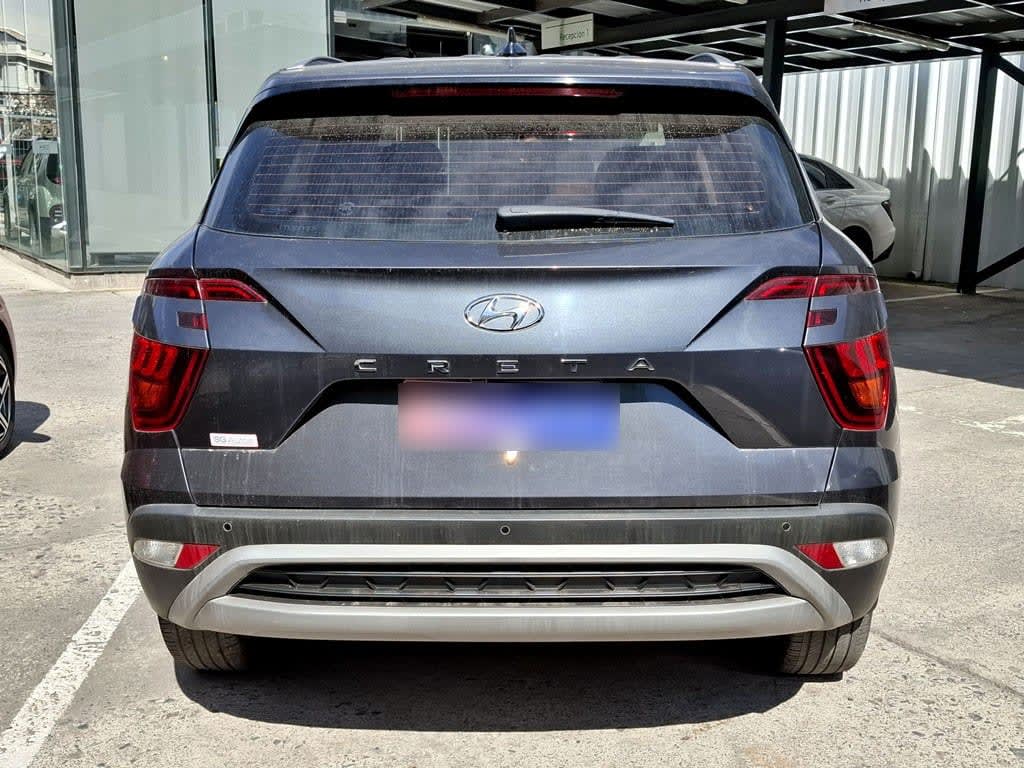 Hyundai Creta Su2id Mpi 1.5 año 2024