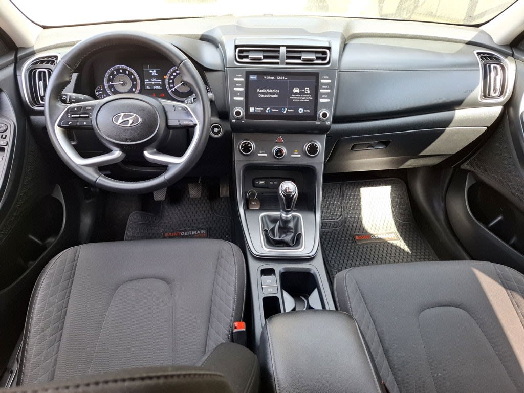 Hyundai Creta Su2id Mpi 1.5 año 2024