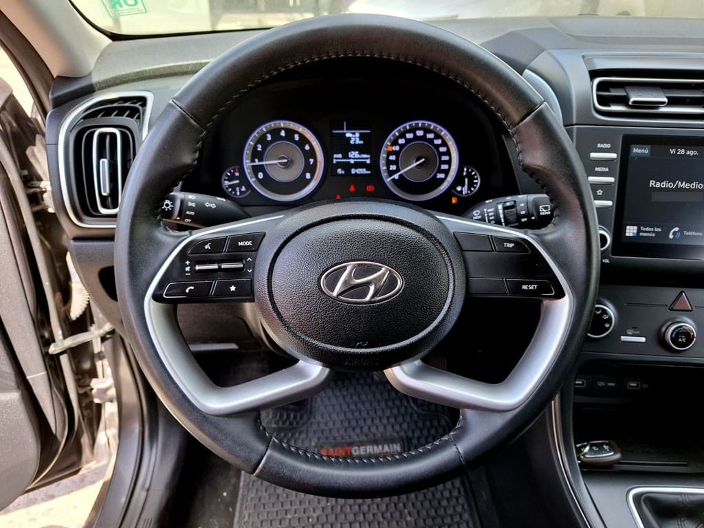 Hyundai Creta Su2id Mpi 1.5 año 2024