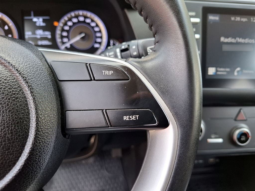 Hyundai Creta Su2id Mpi 1.5 año 2024