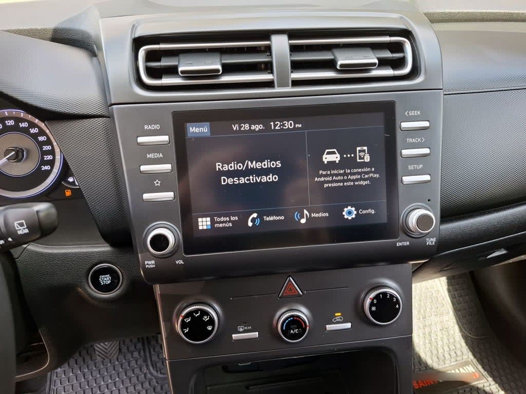 Hyundai Creta Su2id Mpi 1.5 año 2024