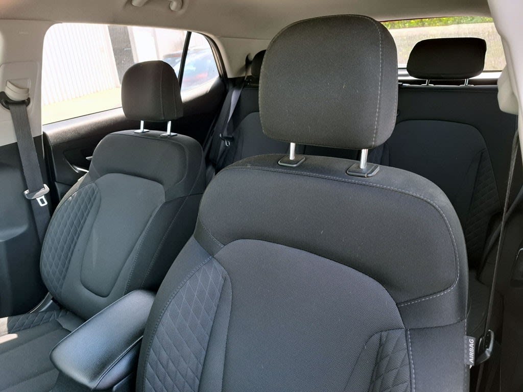 Hyundai Creta Su2id Mpi 1.5 año 2024