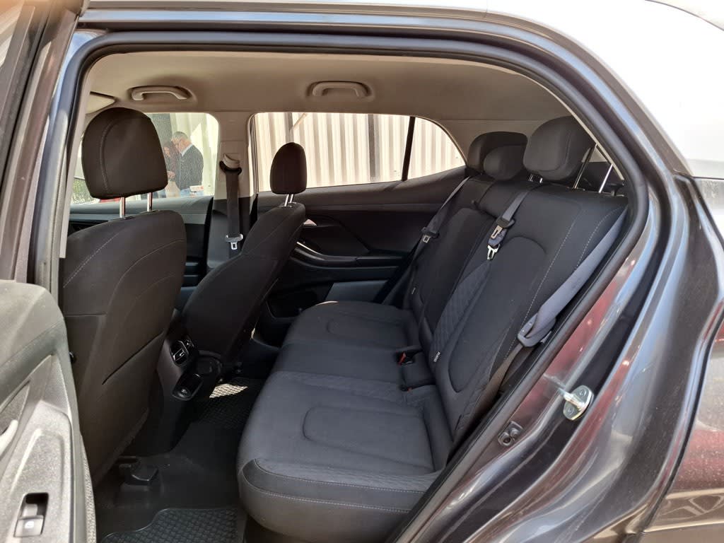 Hyundai Creta Su2id Mpi 1.5 año 2024