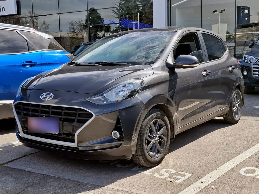 Hyundai Grand I10 Hb 1.2 año 2023