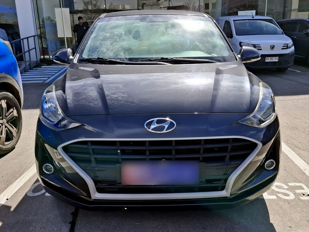 Hyundai Grand I10 Hb 1.2 año 2023