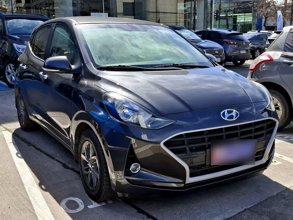 Hyundai Grand I10 Hb 1.2 año 2023