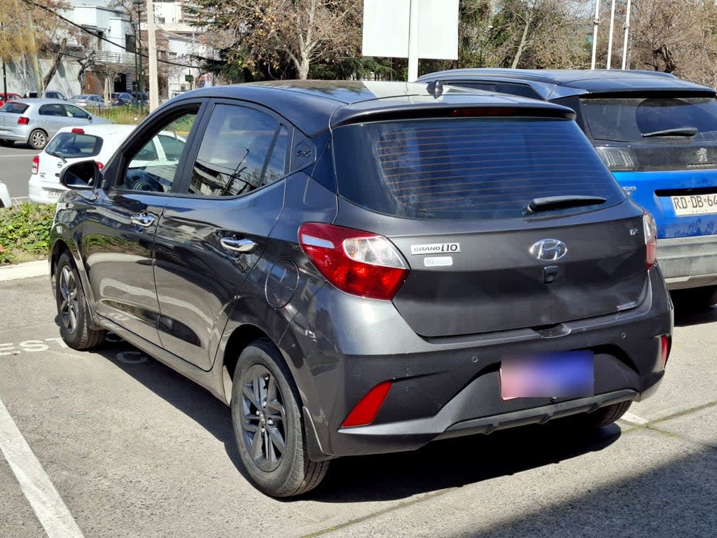 Hyundai Grand I10 Hb 1.2 año 2023