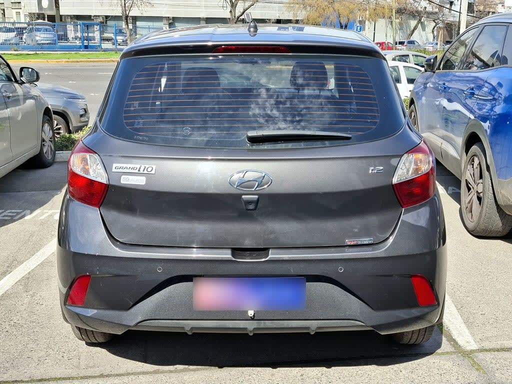 Hyundai Grand I10 Hb 1.2 año 2023
