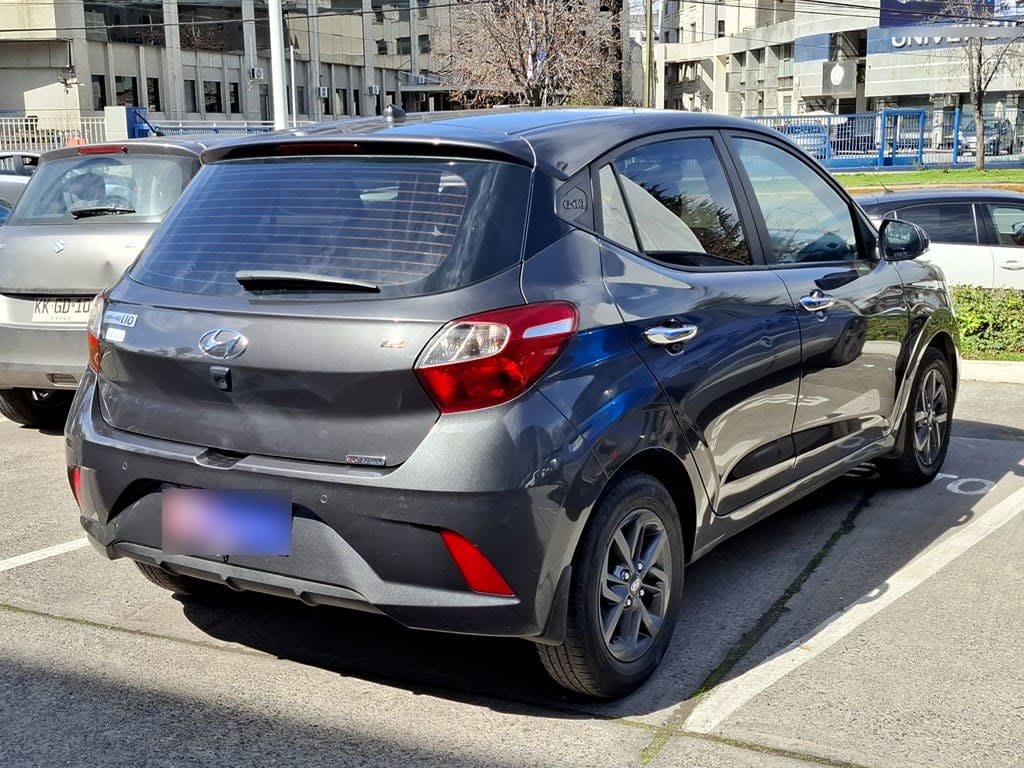 Hyundai Grand I10 Hb 1.2 año 2023