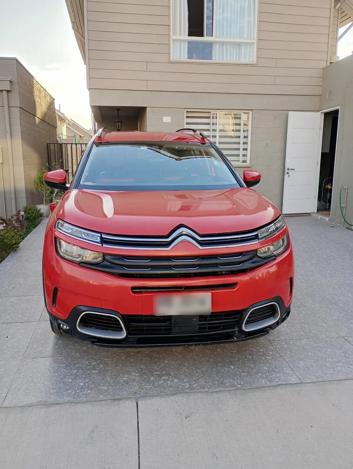 CITROEN C-5 1.5 Aircross Bluehdi 130 S&s Live Pack At Diesel año 2021