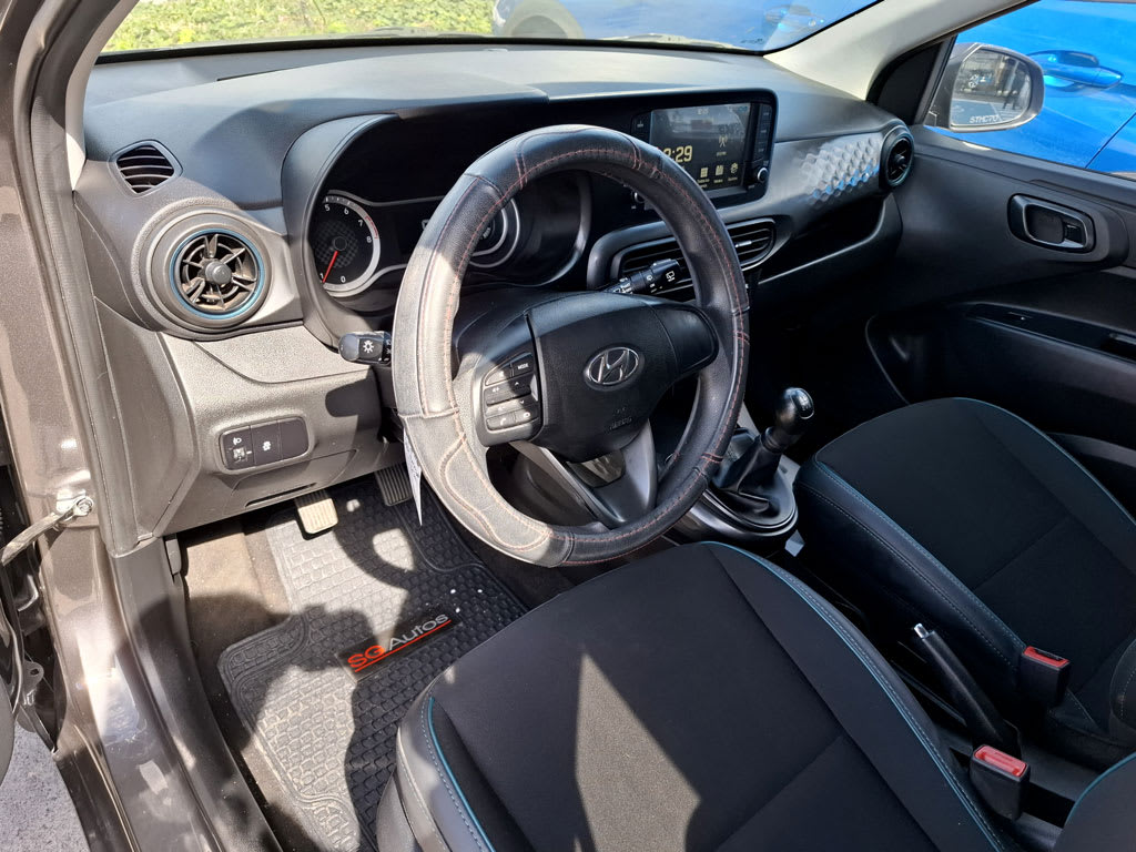 Hyundai Grand I10 Hb 1.2 año 2023