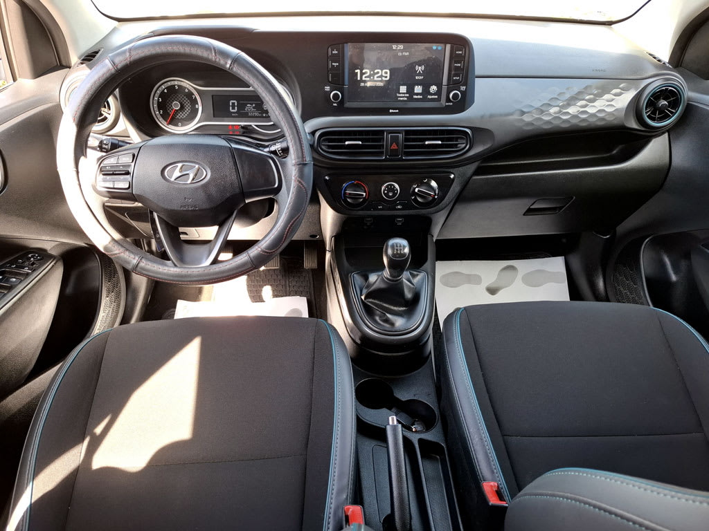 Hyundai Grand I10 Hb 1.2 año 2023