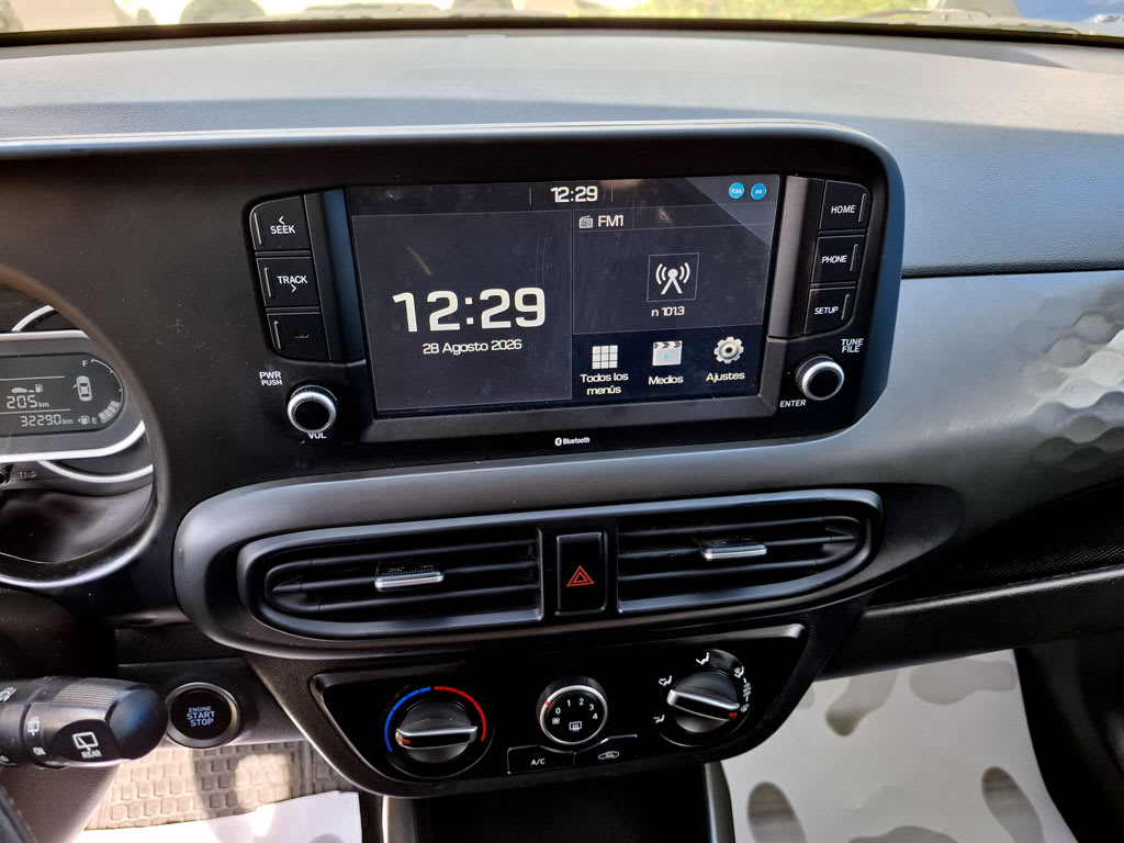 Hyundai Grand I10 Hb 1.2 año 2023