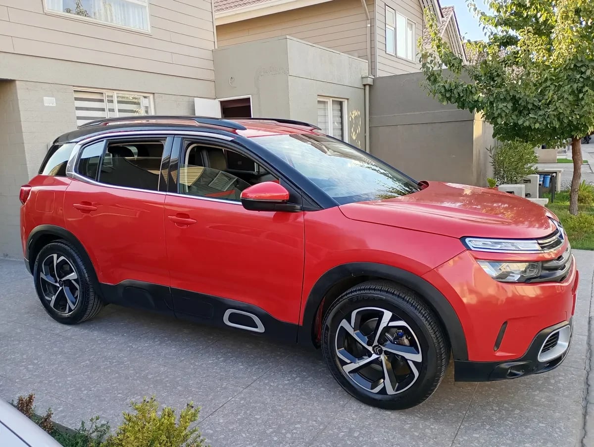 CITROEN C-5 1.5 Aircross Bluehdi 130 S&s Live Pack At Diesel año 2021